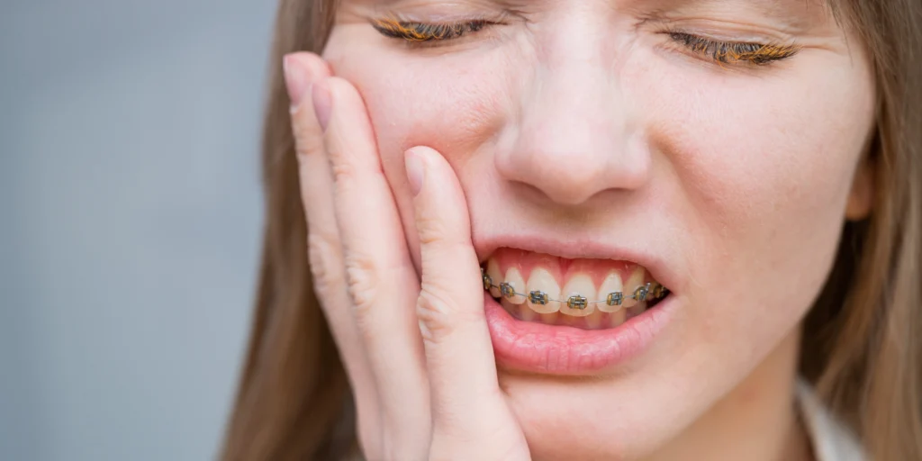 incidents douleur orthodontie Incidents en orthodontie Dr Kévin MAHOUN - Orthodontiste à Rungis